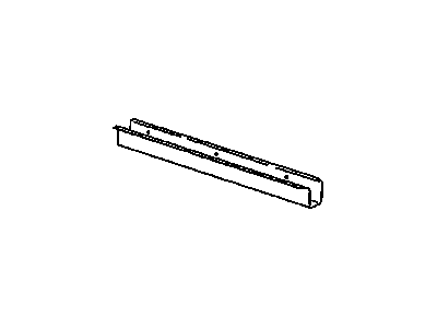 Saturn 21080782 Rear Crossmember