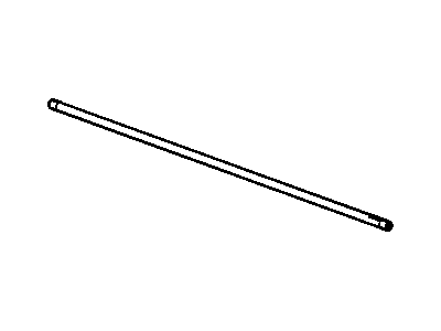 Chevy 19158074 BOW,PICK UP BOX COVER(FRONT #1)(17.090)(SERVICE COMPONENT OF COVER PACKAGES)