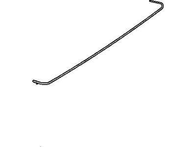 Buick 22536234 Rub Strip