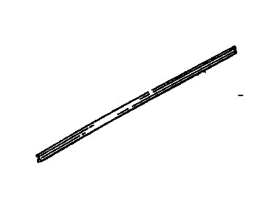 Buick 20680560 Molding