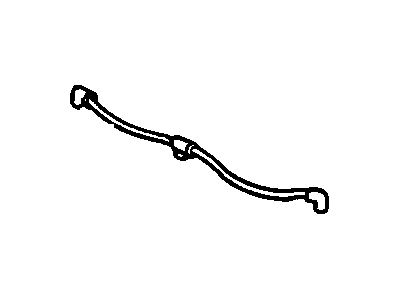 Buick 22154271 Hose