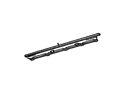 Pontiac 20738679 Retainer