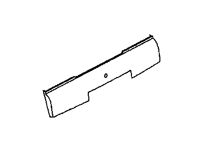 Saturn 21111954 Outer Finish Panel