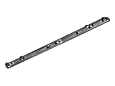 Chevy 20569904 Belt Weatherstrip