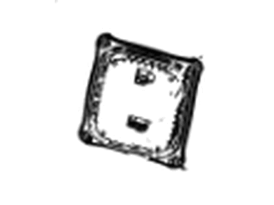 Cadillac 22972619 MODULE,HEADLAMP AUTO CONTROL(PART OF 12)