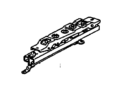 Buick 16620191 Seat Track