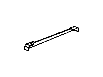 Buick 16793556 Side Cover