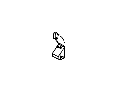10410068 GM Sound Absorber Illustration 1 of 1