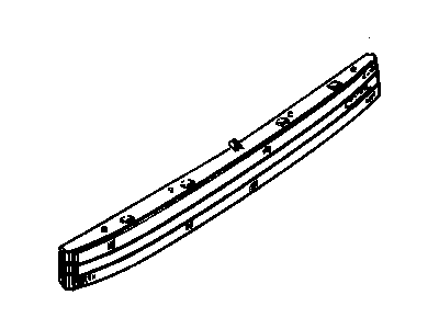 Buick 16503379 Lens