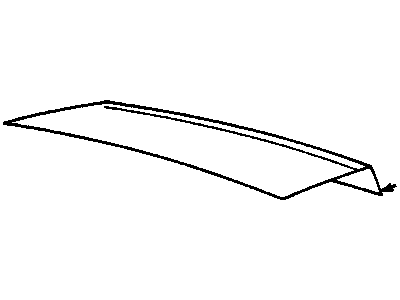 Oldsmobile 20730747 Lid