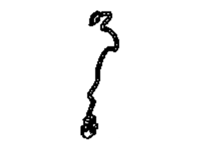 Chevy 15774756 HARNESS,INFORMATION CENTER TELLTALE WIRING(PART OF 25)
