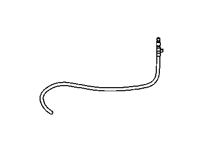 GM 22683233 Vent, Front Axle And Axle Center GM 22683233 Vent, Front Axle And Axle Center