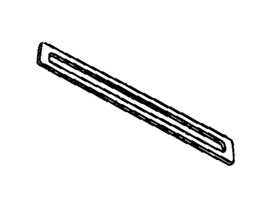 Pontiac 3092236 Tank Gasket Set