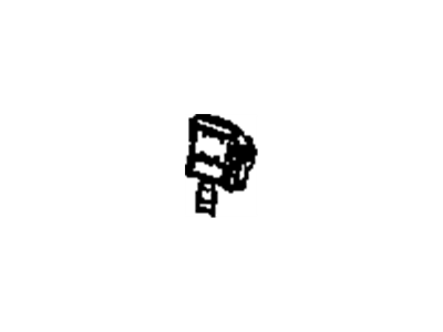 Cadillac 12450686 Harness