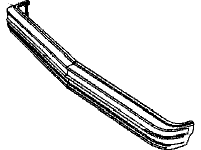 Chevy 14021402 Face Bar