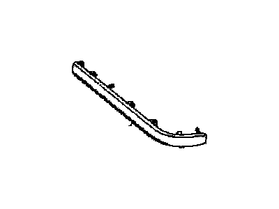 Chevy 472145 Cushion