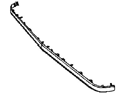 Chevy 467457 Cushion
