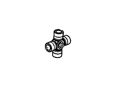 Chevy 19121436 Universal Joints