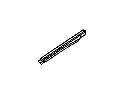 Chevy 22588824 Upper Rail