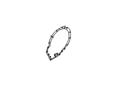 Chevy 29536941 GASKET,AUTOMATIC TRANSMISSION CASE EXTENSION(4.109)