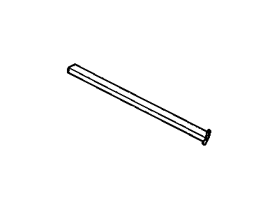 Chevy 10055293 Reveal Molding