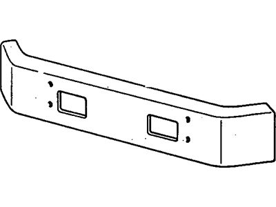 Chevy 14037595 Face Bar