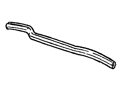 Buick 25536080 Seal