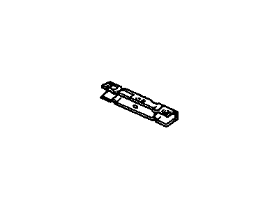 Buick 25523442 Extension