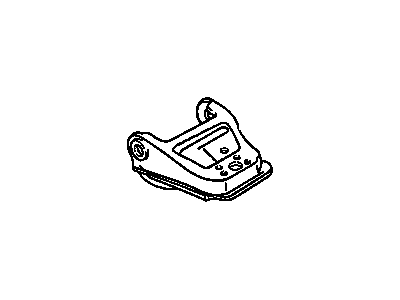 Chevy 12383508 Upper Control Arm