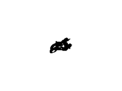 GM 12113433 Harness, Floor Console Compartment Door 12113433 GM Harness, Floor Console Compartment Door Illustration 1 of 1
