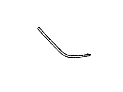 Pontiac 10015056 Molding