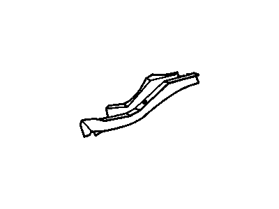 Buick 25656019 Rail Assembly