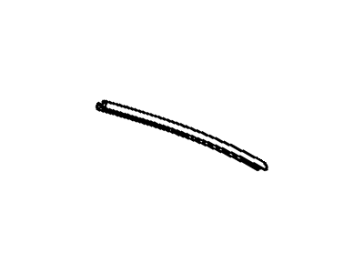 Chevy 10133764 Reveal Molding
