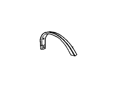 Oldsmobile 20529066 Extension