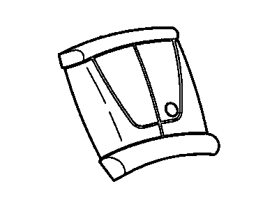 Buick 16756759 Module