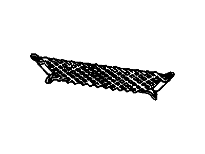 Pontiac 10277166 Cargo Net