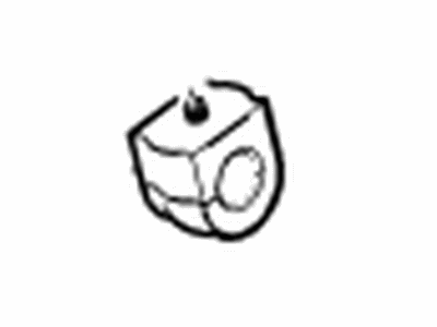 GMC Sway Bar Bushing - 84775135