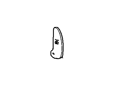 Pontiac 10432776 Insulator
