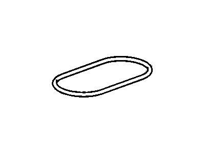 GMC 12603372 SEAL KIT,FUEL INJECTION FUEL FEED & RETURN PIPE