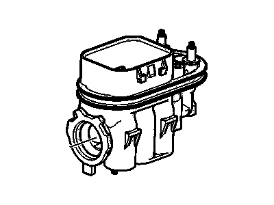 GMC 12603371 BODY KIT,FUEL INJECTOR FUEL MOTOR(THE RETURN SIDE IS PLUGGED INTERNALLY)(MATING CONNECT 12167140)