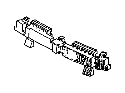 Pontiac 16521471 Absorber