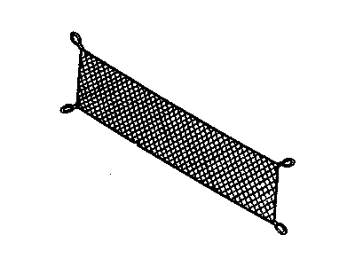 Buick 22600425 Cargo Net