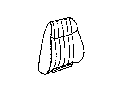 Oldsmobile Silhouette Seat Covers - 12454697
