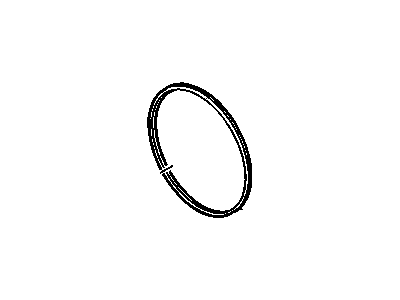 GMC 94011700 GASKET,FUEL INJECTION PUMP