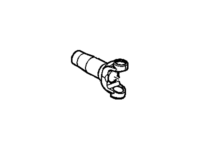 Chevy 88934806 Slip Yoke