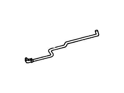 Chevy 10208686 Lock Rod
