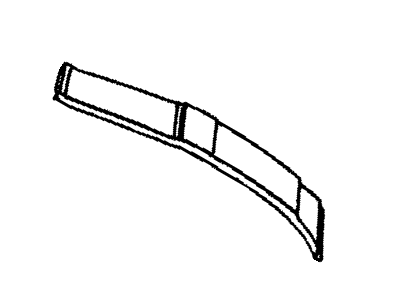 Chevy 15705014 Outer Panel