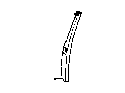 Chevy 15600576 Side Pillar