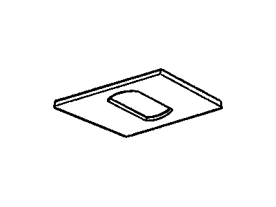 Cadillac 3544218 Support