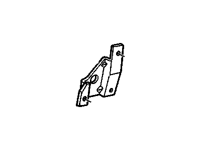 Chevy 15628295 Mirror Support